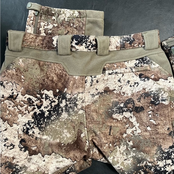 Red Head Camo Hunting Pants Size L/32 - Picture 7 of 9